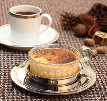 スフレホルダー受皿<YUKIWA>(ユキワ）