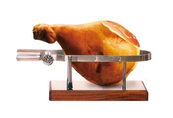 ハムホルダー （木台付）<YUKIWA>(ユキワ）